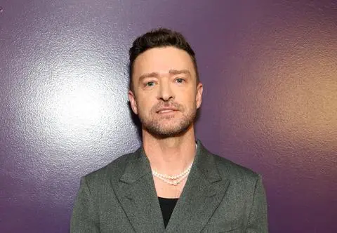 Kulisy zatrzymania Justina Timberlake'a. W sieci pojawiło się nagranie