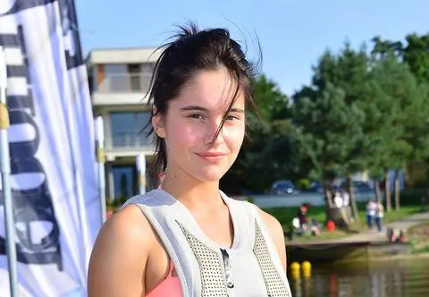 Aleksandra Żuraw urodziła. Pokazała pierwsze nagranie z córką