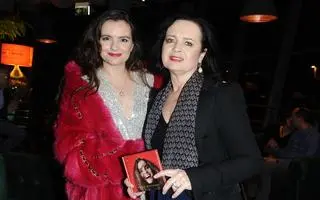 Jolanta Fajkowska jest gotowa zostać babcią