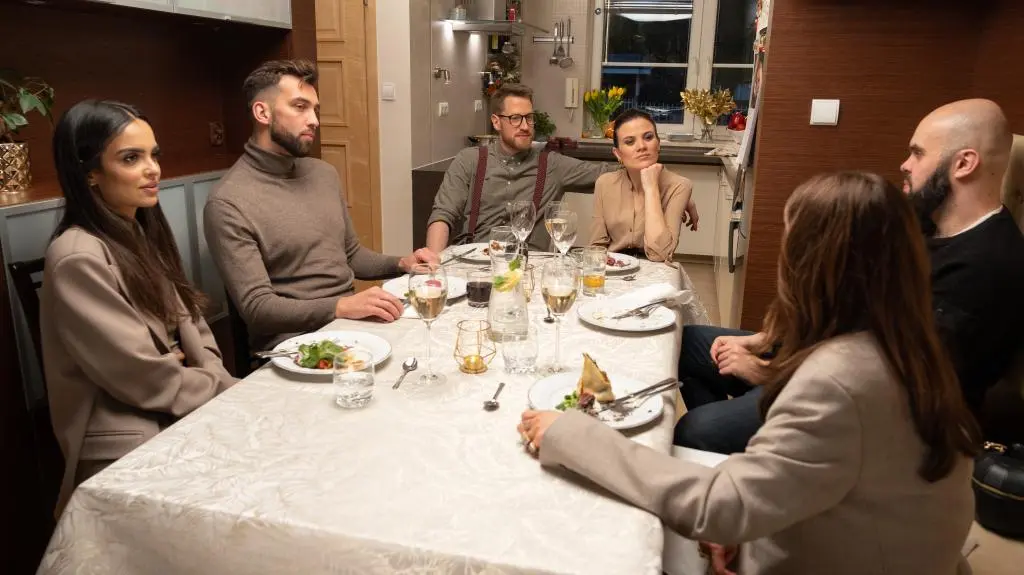 "Ugotowani w parach" – odcinek specjalny z udziałem gwiazd