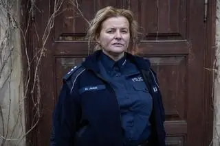 "Szadź 3". Jowita Budnik