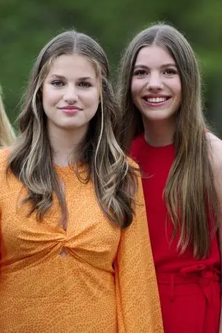 Spotkanie Eleonory i Sofii z hiszpańskim szefem kuchni Ferranem Adrià