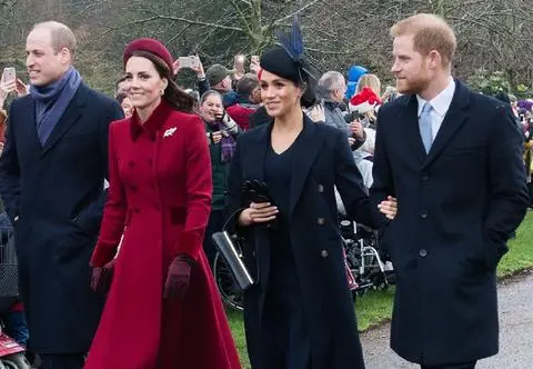 Meghan Markle świętuje urodziny. Książę William i księżna Kate złożyli jej życzenia
