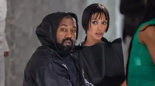 Kanye West i Bianca Censori