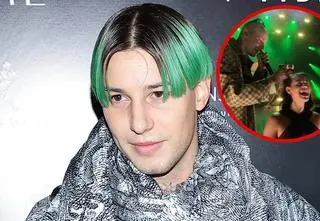 Skandal na koncercie Żabsona. Raper ogolił dwie fanki na łyso