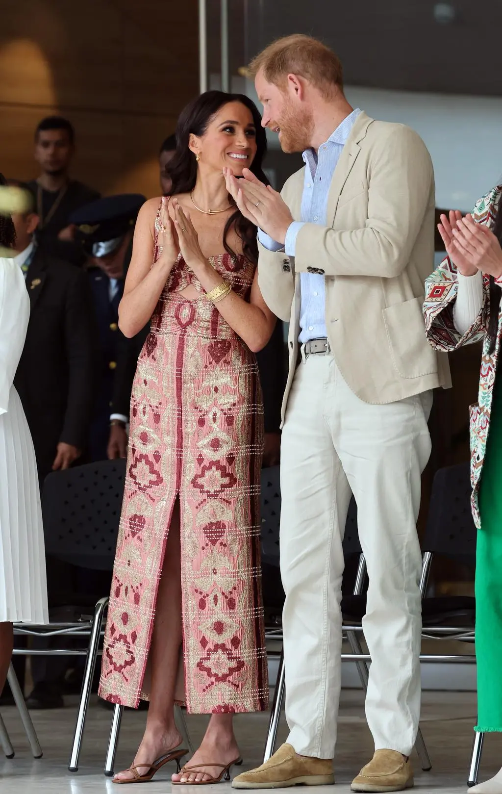 Meghan Markle, książę Harry