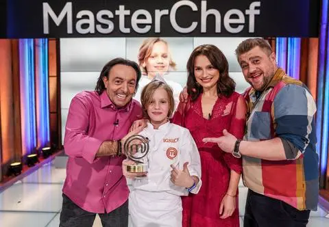 "MasterChef Junior 8" – finał. Kim jest zwycięzca Ignacy Jabłoński?