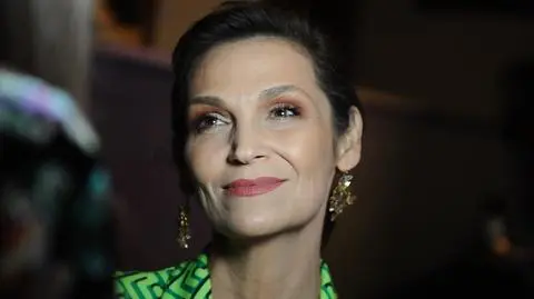 Olga Bończyk o macierzyństwie