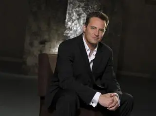 Matthew Perry