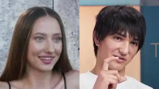 Klaudia Nieścior i Krystian Embradora mają bliski kontakt