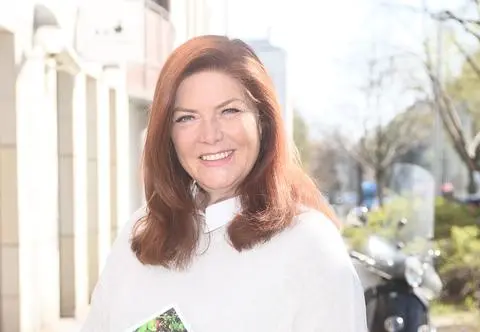 Katarzyna Dowbor o stanie zdrowia swojej mamy. Dziennikarka opiekuje się 91-latką