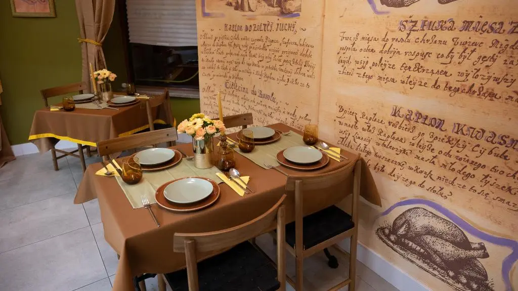 "Kuchenne rewolucje 28"  – restauracja "Na winklu" w Nowym Targu
