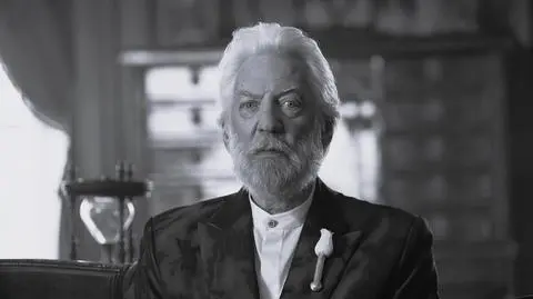 Donald Sutherland 