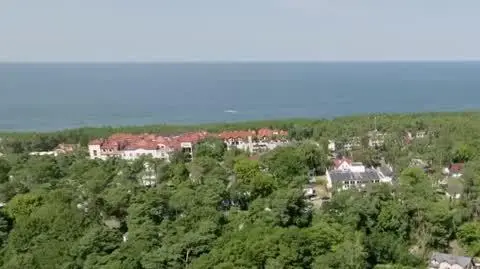 "Projekt Plaża" zawitał do Krynicy Morskiej