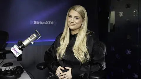 Meghan Trainor urodziła