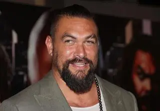 Jason Momoa o filmie "Minecraft" i wizycie w Polsce. Dlaczego przyjechał do naszego kraju?