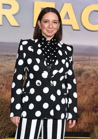 Maya Rudolph