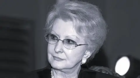 Jadwiga Barańska nie żyje. Podano szczegóły pogrzebu