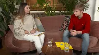 Michał Królikowski w ogniu pytań w cyklu "Jacy rodzice, takie dzieci?"