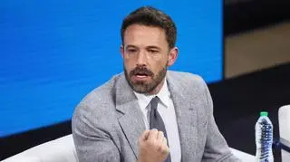 Ben Affleck wściekły przez plotki o romansie z wnuczką Kennedy'ego. "To absurdalne"