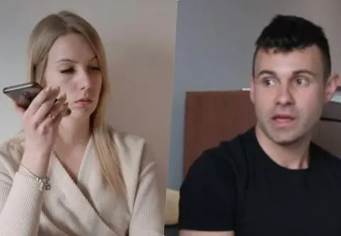 "Ślub od pierwszego wejrzenia 9". Marcin przyjedzie do Kingi? Postawił jeden warunek