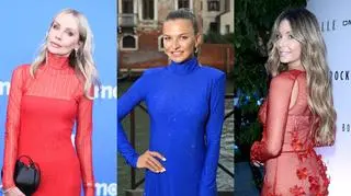 Agnieszka Woźniak-Starak, Anna Lewandowska, Małgorzata Rozenek-Majdan