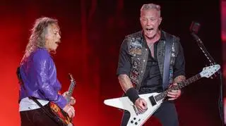 Metallica zawładnęła Stadionem Narodowym. Grupa zaśpiewała utwór Maanamu