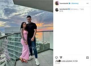 Launo z byłym partnerem