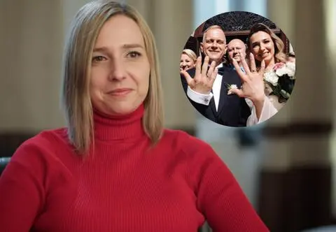 Marta ze "ŚOPW" pokazała zdjęcia z wesela. Tym jechali do ślubu!