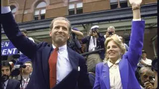 Joe i Jill Bidenowie