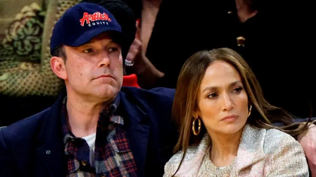 Ben Affleck, Jennifer Lopez