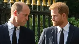 Książę William i Harry