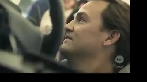 Stig, czyli Ben Collins w Poznaniu