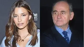 Julia Wieniawa zaskoczona słowami Jana Peszka. "Mam wiele rzeczy do przekazania"