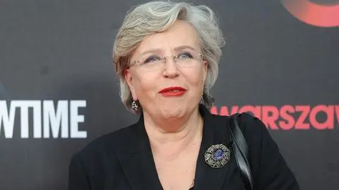 Krystyna Janda szczerze o emeryturze. Wyznała, dlaczego nie chce zrezygnować z aktorstwa