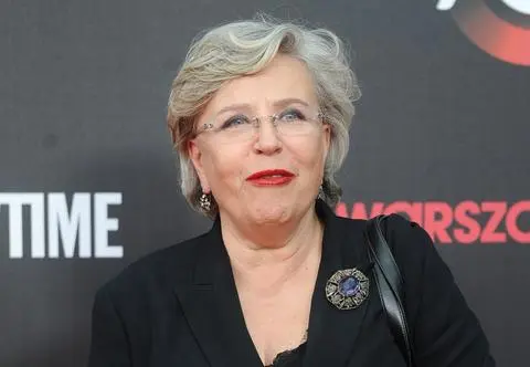 Krystyna Janda szczerze o emeryturze. Wyznała, dlaczego nie chce zrezygnować z aktorstwa