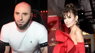 Marcin Gortat zaczepił Natalię Siwiec. "Wstydziłbym się...". Internauci zareagowali