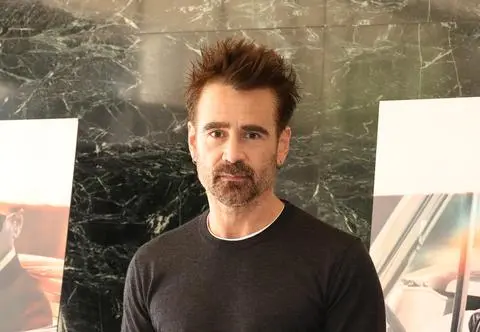 Colin Farrell w poruszającym wyznaniu. Mówi o chorobie syna. "Jestem z niego dumny każdego dnia"