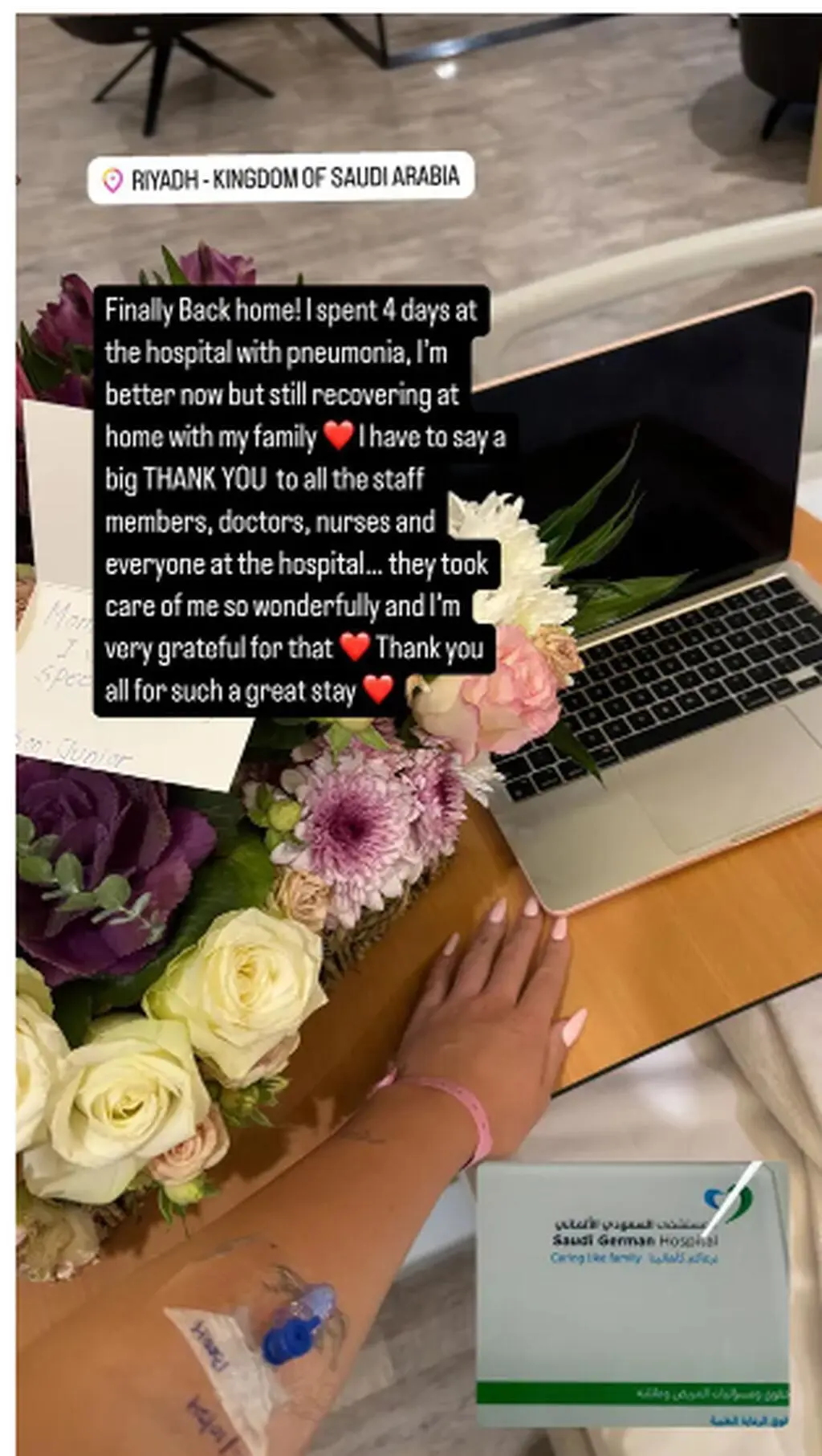 Georgina Rodriguez trafiła do szpitala. Co ze zdrowiem partnerki Cristiano Ronaldo?