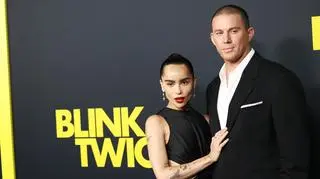 Channing Tatum i Zoe Kravitz