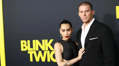 Ten związek to już przeszłość! Channing Tatum i Zoë Kravitz się rozstali