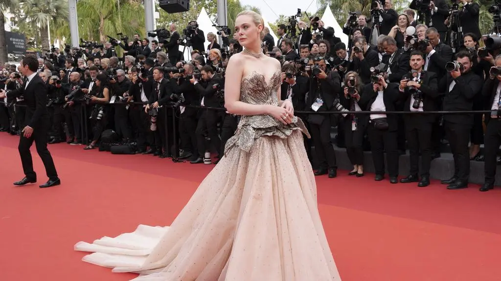 Cannes 2023 – Elle Fanning 