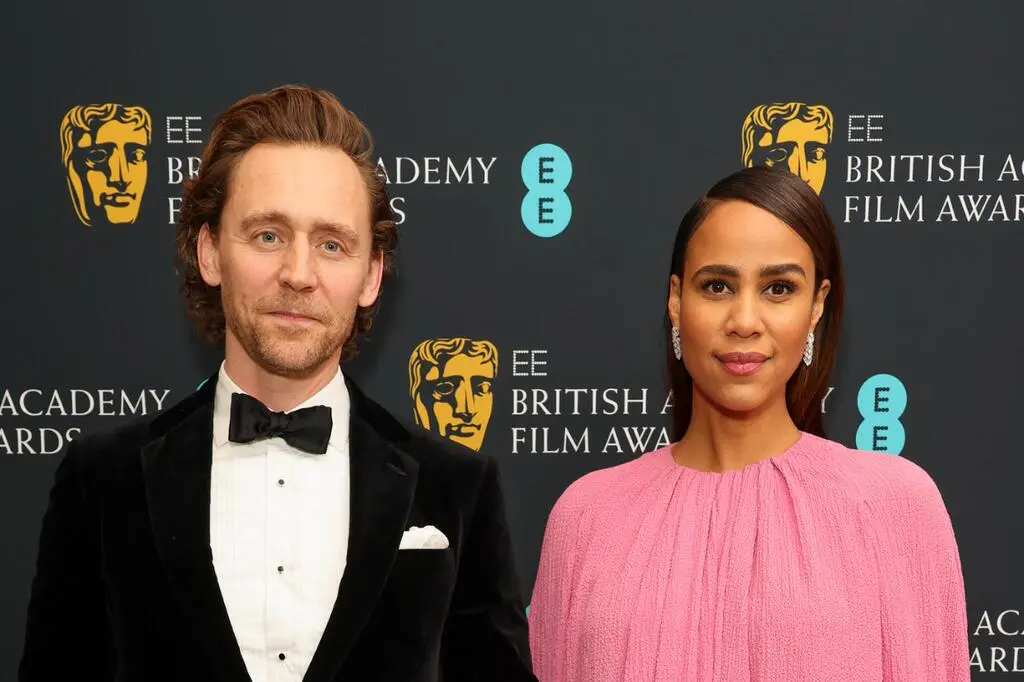 Tom Hiddleston i Zawe Ashton zaręczyli się
