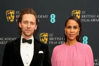 Tom Hiddleston i Zawe Ashton zaręczyli się