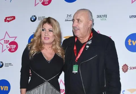 Jak się czuje Beata Kozidrak? Andrzej Pietras komentuje