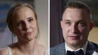 "Ślub od pierwszego wejrzenia". Agnieszka i Kamil