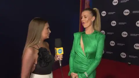 Joanna Krupa wyjaśniła jak dba o sylwetkę