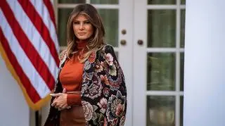 Melania Trump 