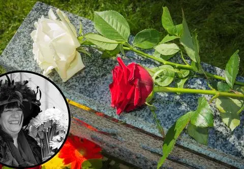 Partner Ewy Demarczyk w szczerym wywiadzie. "Na okrągło były różne próby ataku na nas"