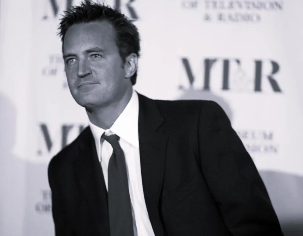Matthew Perry